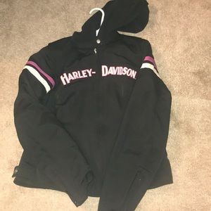 Women’s Harley jacket